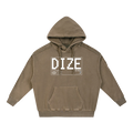 DIZE T-08 HOODIE
