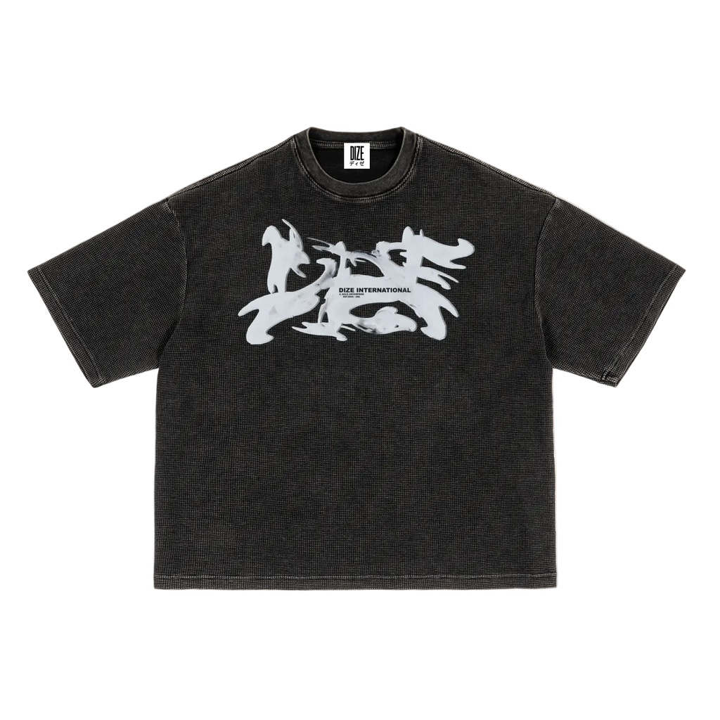 DIZE WAFFLE SHIRT