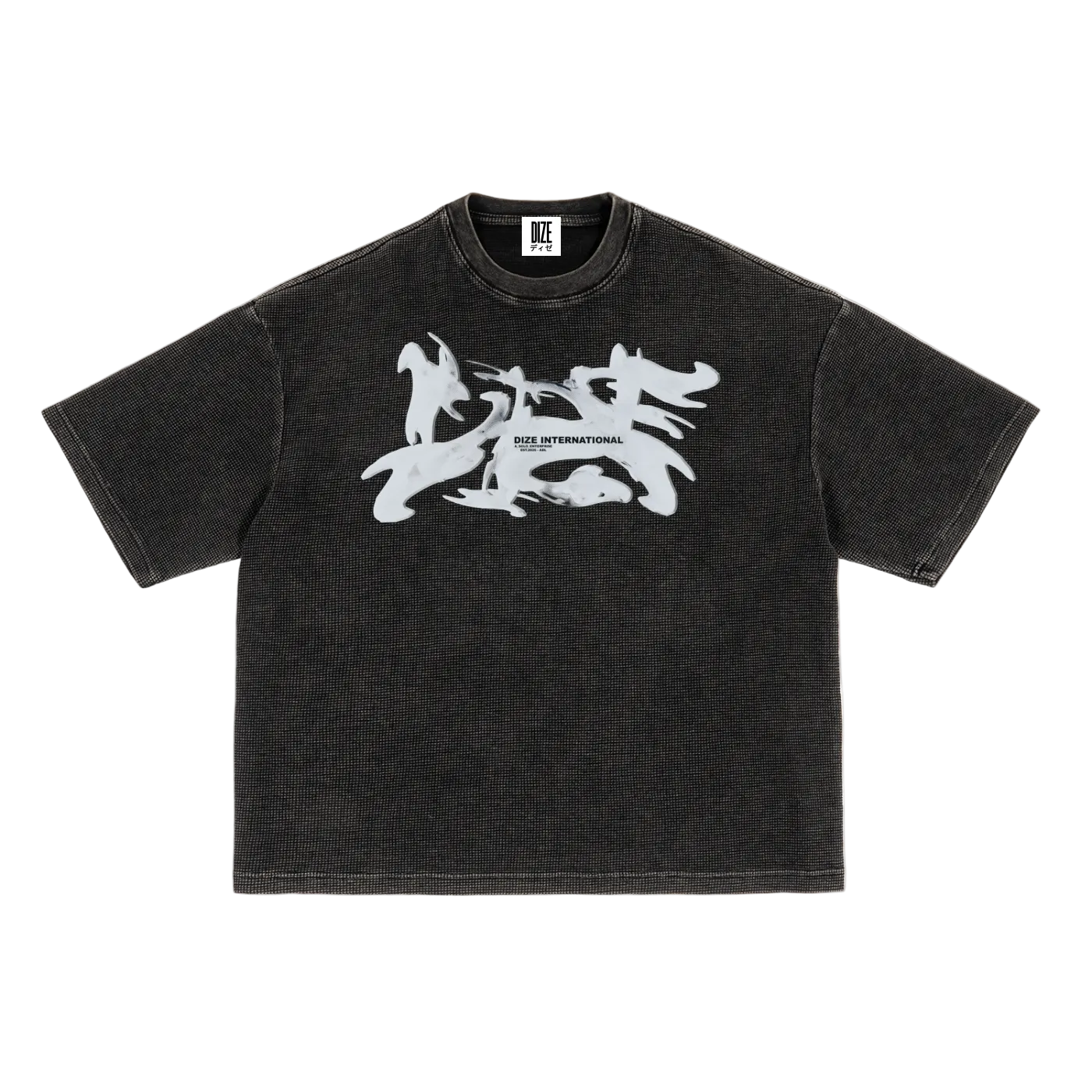 DIZE WAFFLE SHIRT