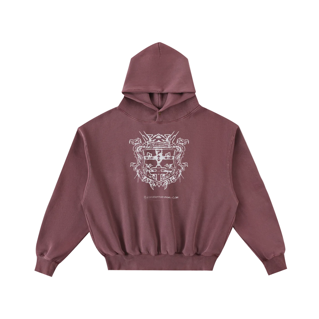 THE BASTARD HOODIE