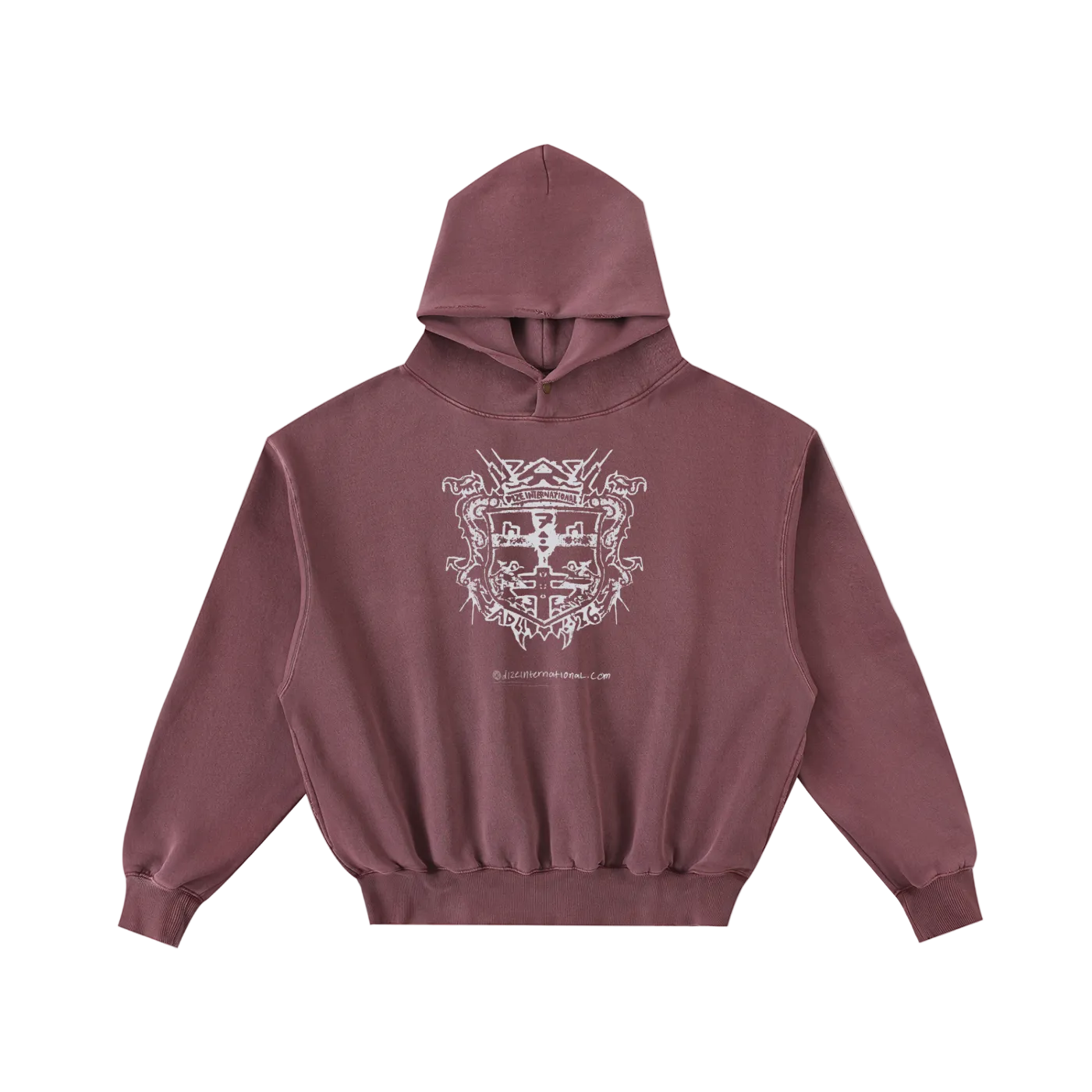 THE BASTARD HOODIE