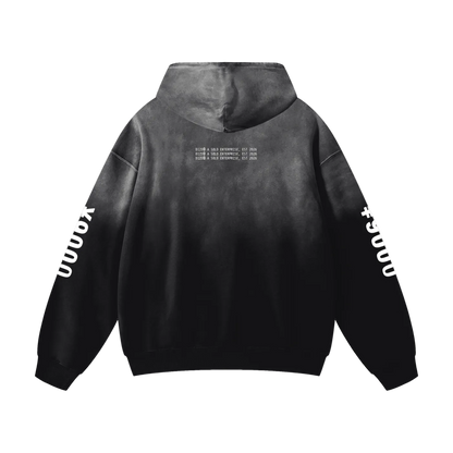 THE ORIGINAL DIZE HOODIE