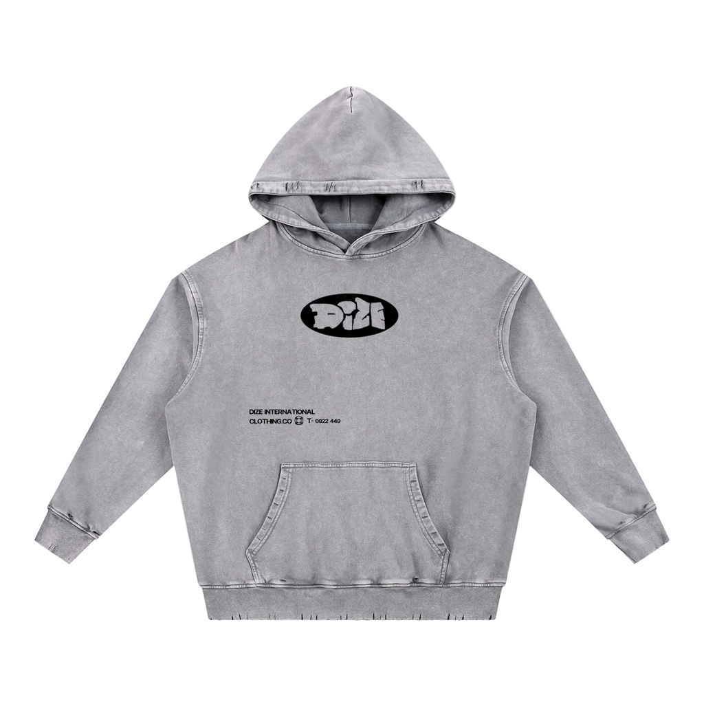 DIZE D3_TACH HOODIE