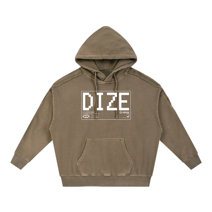 DIZE T-08 HOODIE