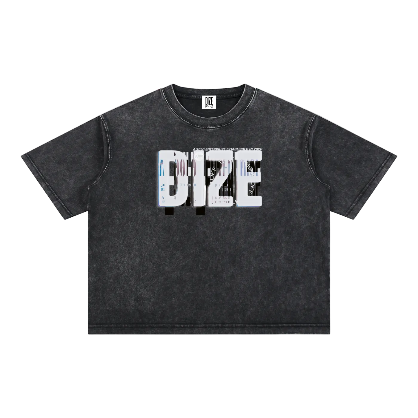 DIZE S1.2 SHIRT
