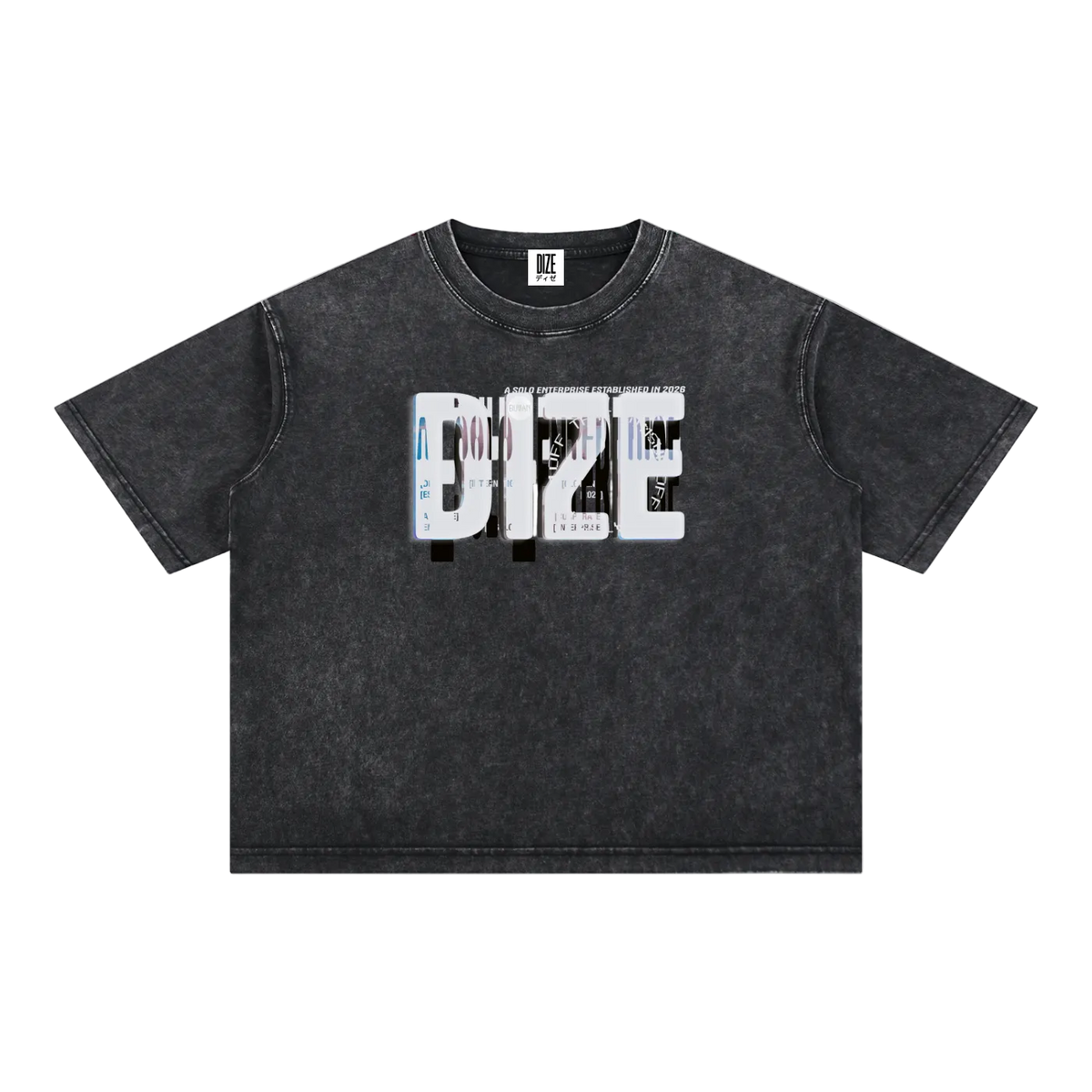 DIZE S1.2 SHIRT