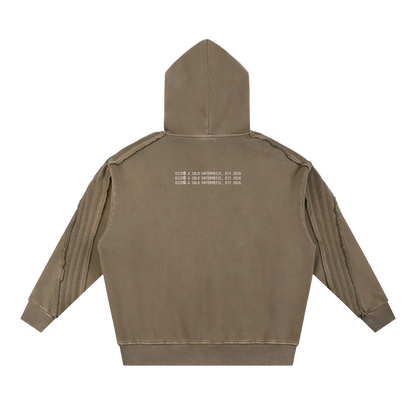 DIZE T-08 HOODIE