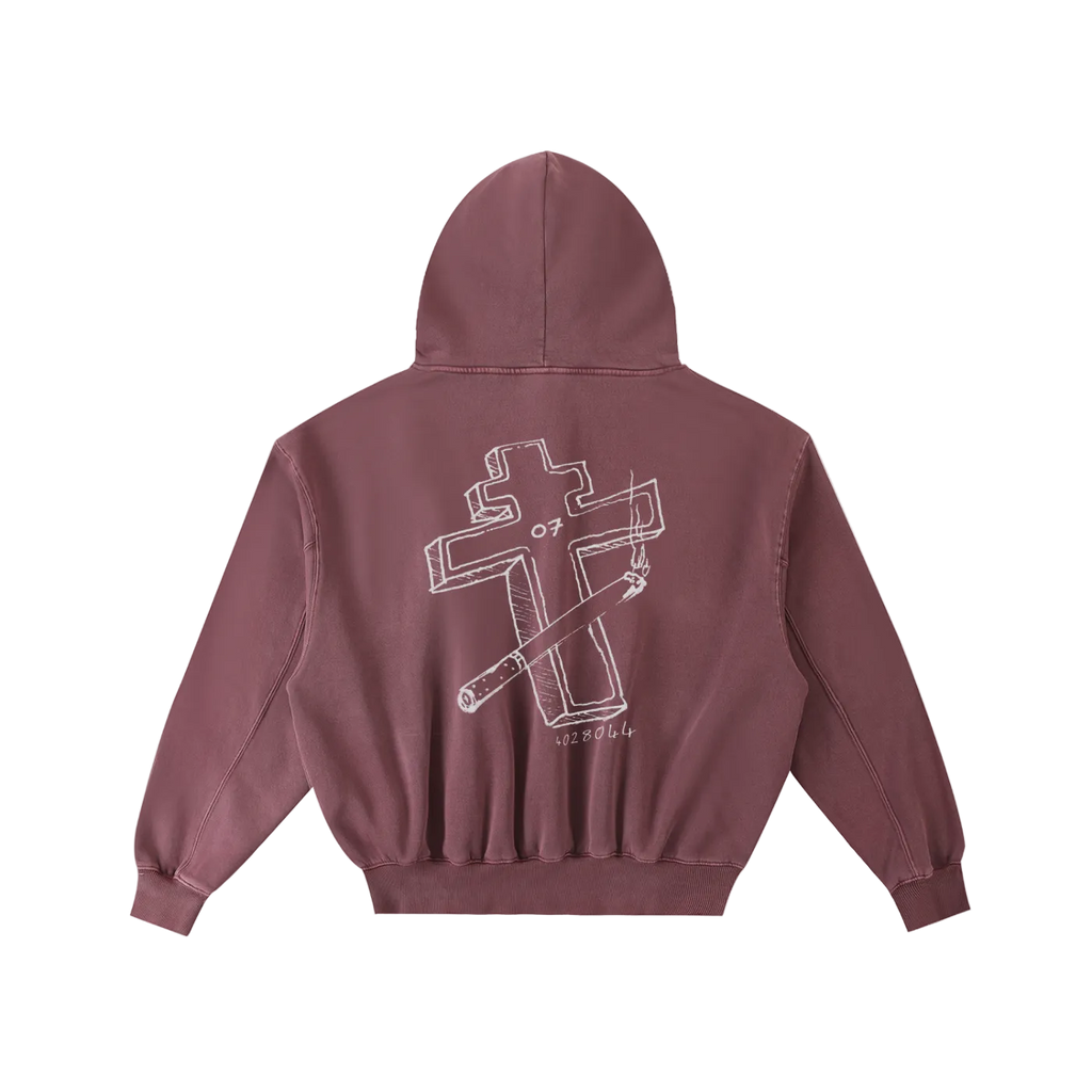 THE BASTARD HOODIE