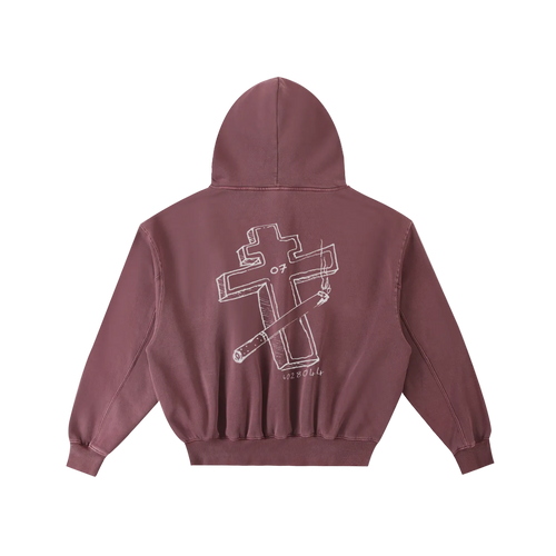 THE BASTARD HOODIE