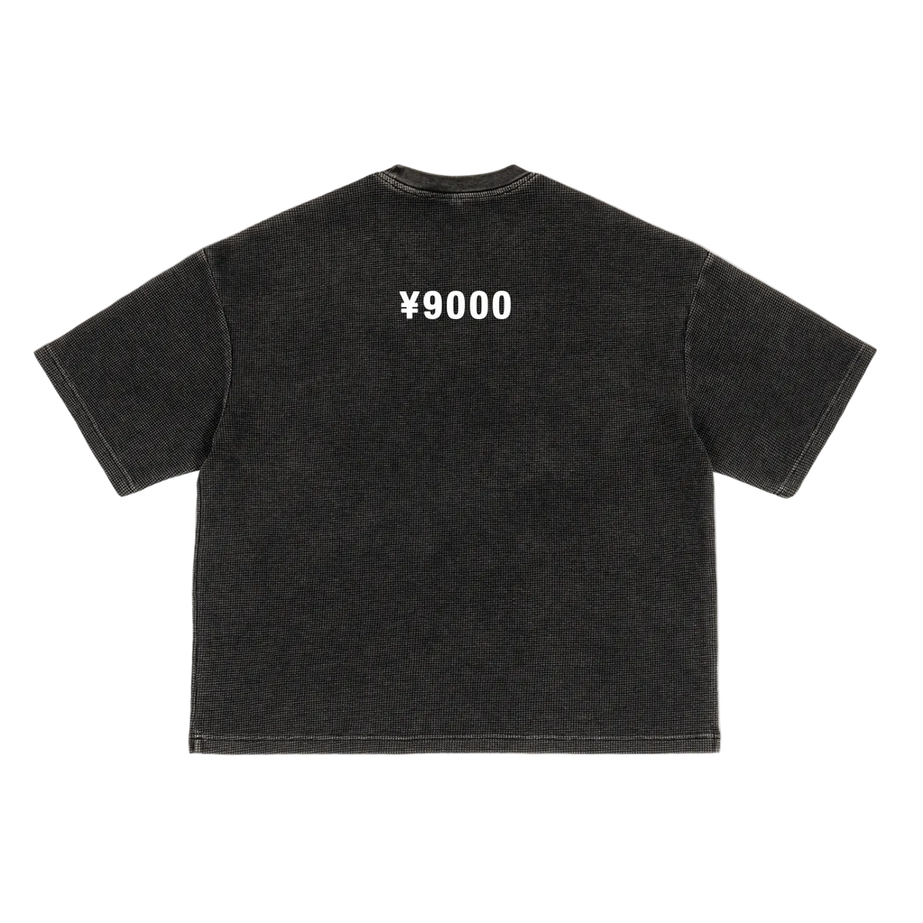 DIZE WAFFLE SHIRT